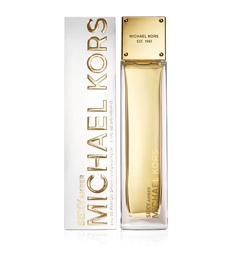 michael kors perfume sexy amber priceline